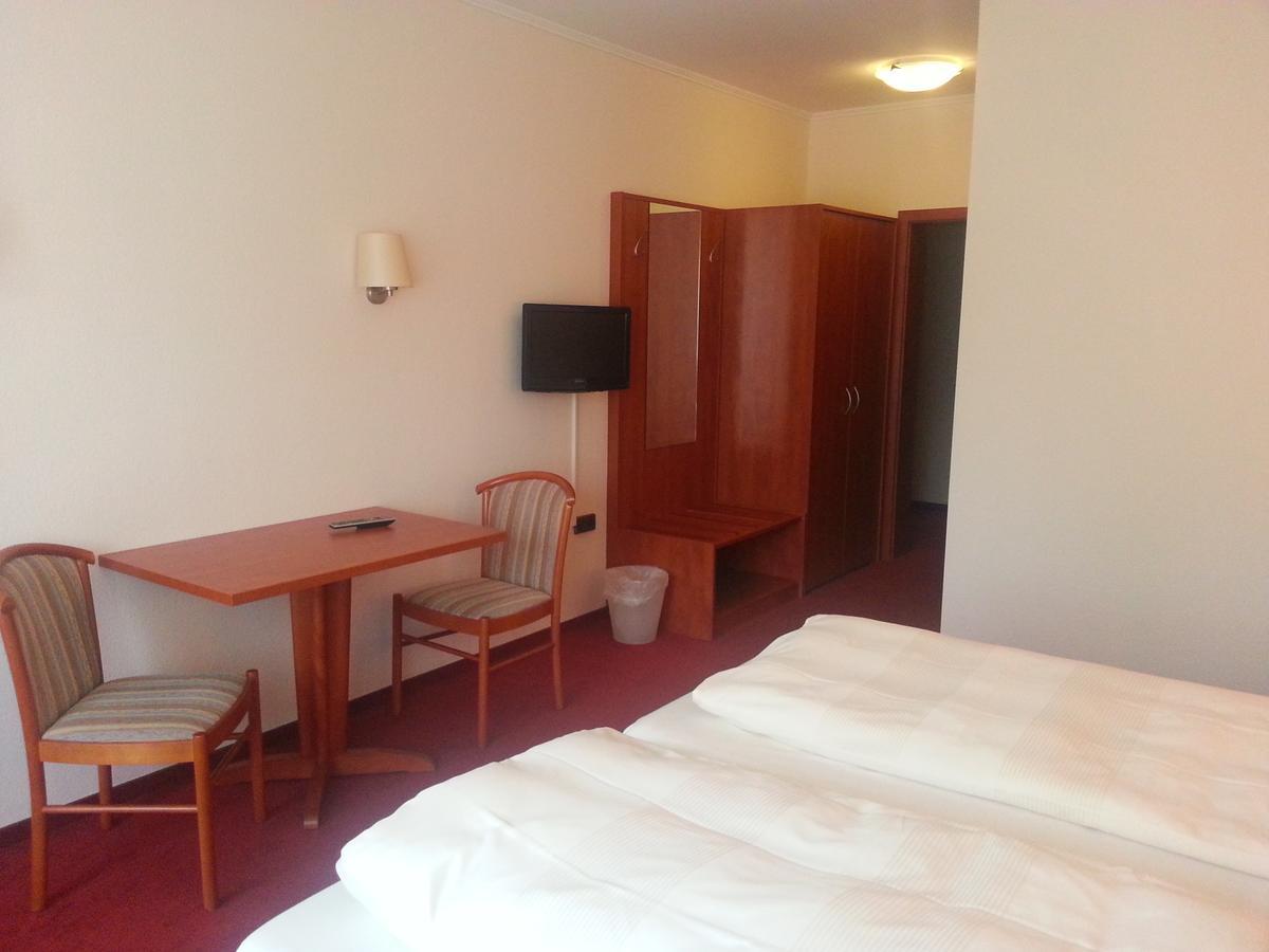 Schmucker Jaeger - Hotel Garni Munden  Exterior photo